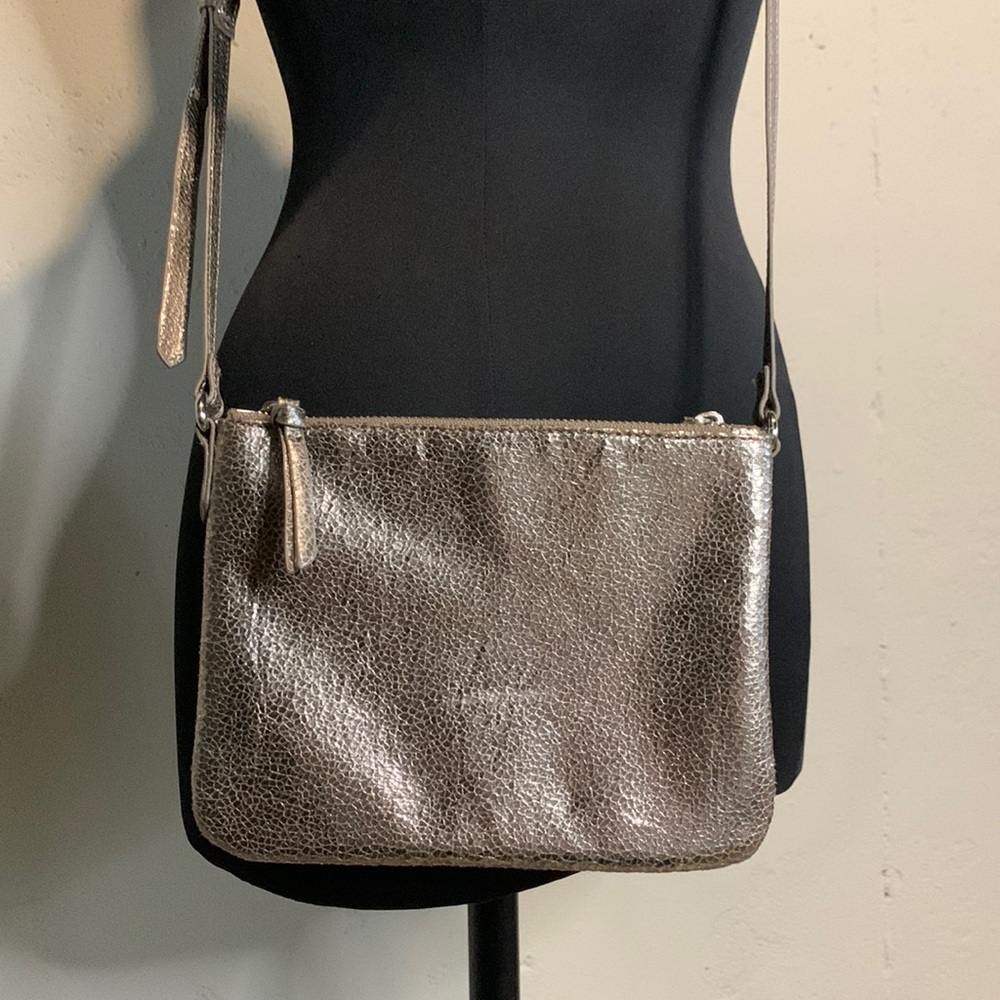 Metallic Purse